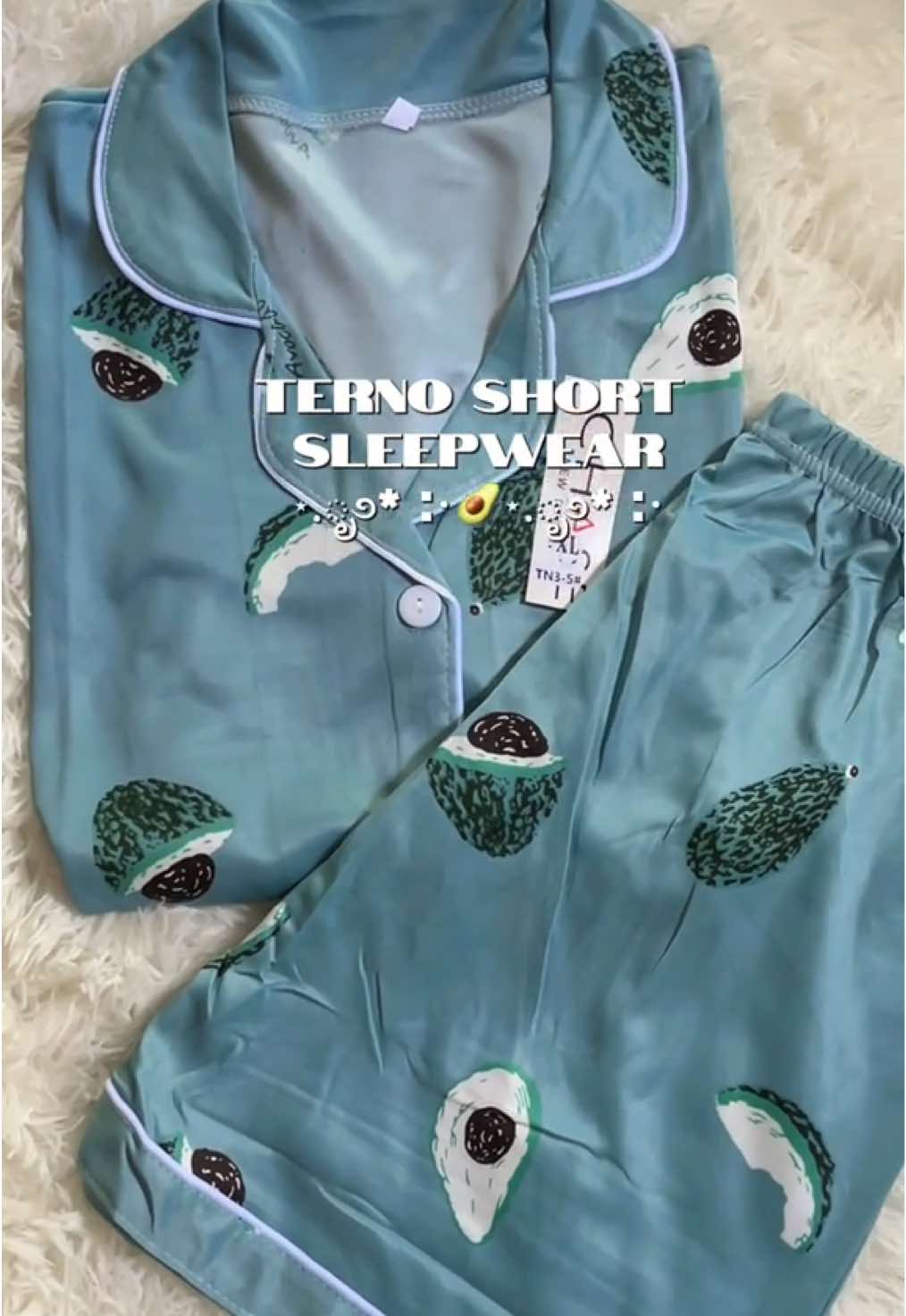sobrang ganda talaga ng quality netooo! worth the budol 🥰  #ternoshort #ternoshortsleepwear #ternosleepwear #ternosleepwearforwomen #ternopantulog #ternopantulogforwomen 