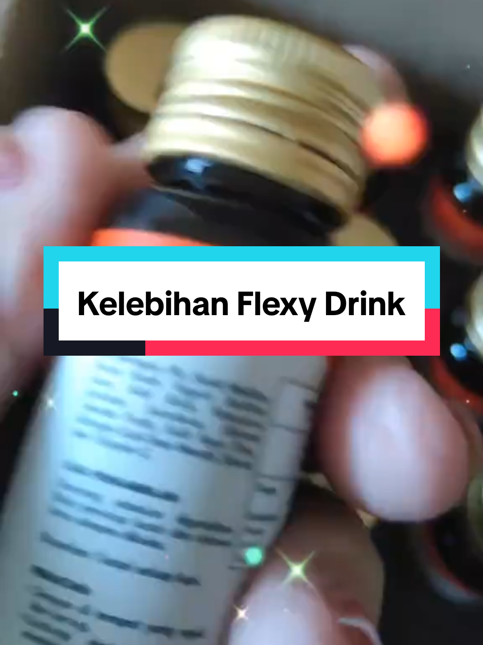 Flexy Drink by Bonda Rozita #flexydrink #collagen #collagentype2 #sakitlutut #holistichealing #sakitpinggang #holistic  #bondarozitaibrahim #joints #fridayfriyay #TikTokMadeMeBuyThis #TikTokShopSGThursday #TikTokMadeMeBuyIt #fypシ゚ #tiktoksg🇸🇬 #rookeit #TikTokShopSG #TikTokSg  #TikTokShop #CreateToWin #WeeklyWedRush #fyp #PayDaySale #fypシ゚viral  #TikTokShopSGCommunity #TikTokShopSGSale @TikTok Shop Singapore @tiktokshop_sg @jrm.official @dyx.jrmholistik 