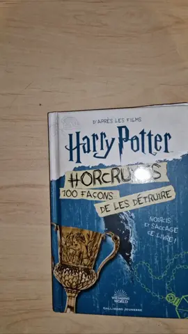 #tik #tok #jeux #vu #tiktok #harrypotter #livre 