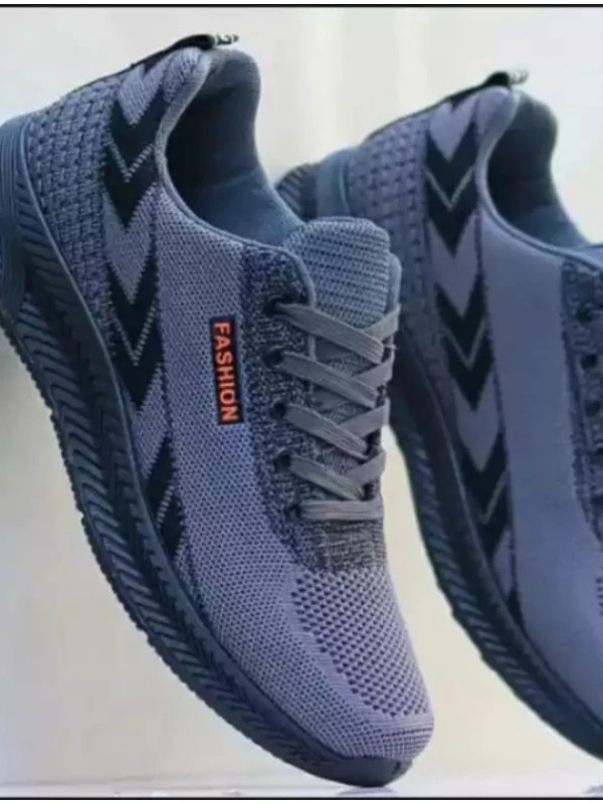 Sepatu Sneakers Olahraga Pria Fashion STONE BG-908 - merah,39 #sepatuolahraga #sepatufashion #snaekers 