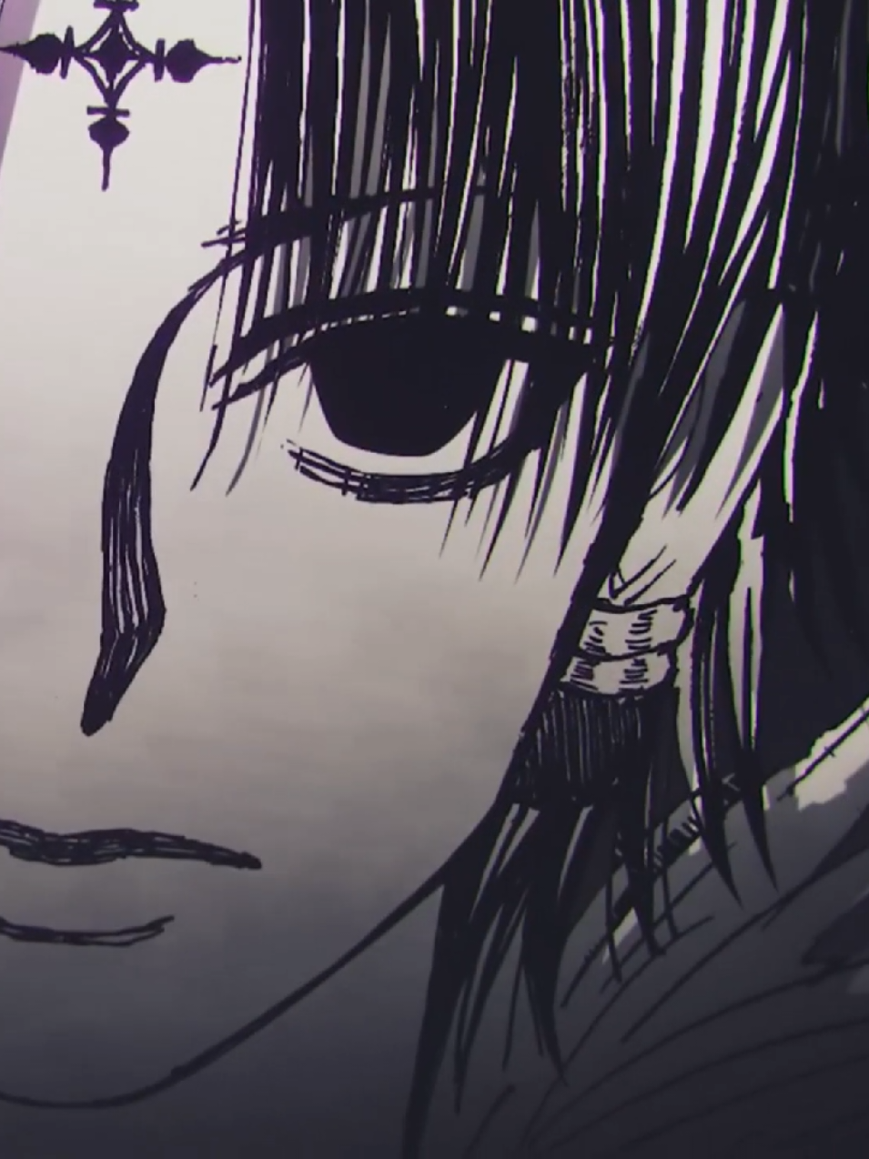 Hisoka vs Chrollo #hisoka #chrollolucilfer #hisokaedit #hisokavschrollo #hunterxhunter #gon #killuazoldyck 