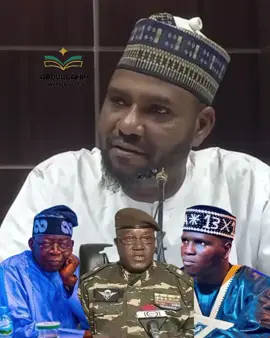 Tattaunawar mu da Mutanen Niger🇳🇪 | Sheikh Barr Ishaq Adam Kano #Isalm #Hausa #viral #trending #tiktok #arewa @Mal. Ahmad Tijjani Guruntum 