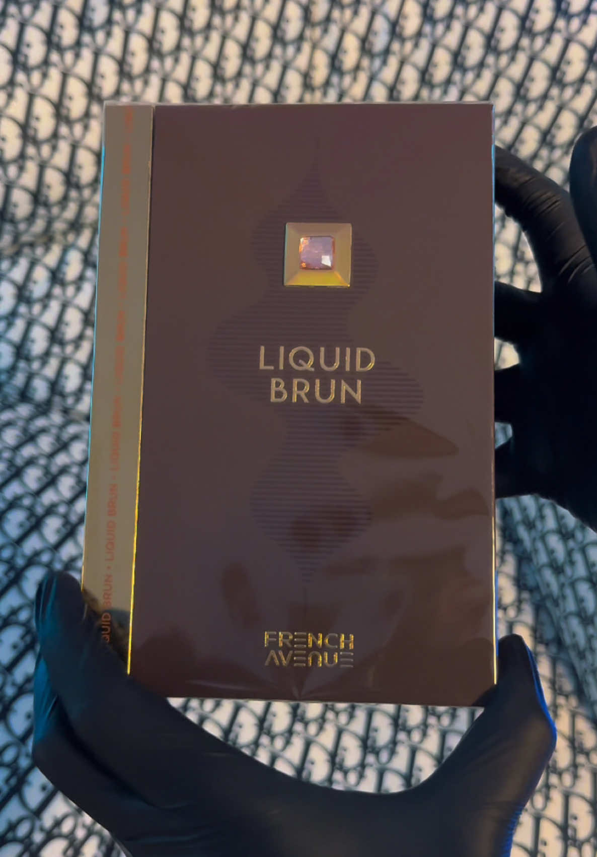 Unboxing Liquid Burn French Avenue Fragrance Test #parfum #unboxingasmr #fragrancetiktok #fragrances #parfumviral #unboxingvideo 