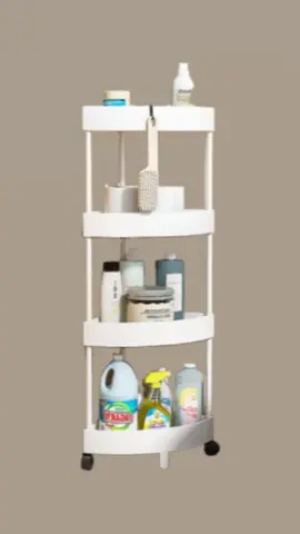 Rak troli susun 4 tingkat  #raktroli  #rakserbaguna  #raksusun 