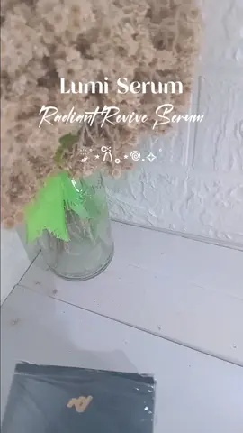 Mau tahu rahasia kulit glowing ala skincare enthusiast? Lumi Serum MCI jawabannya! Waktunya kamu coba dan buktikan sendiri hasilnya. Yuk, klik sekarang sebelum kehabisan! #lumiserummci  #cantiknatural #MCI #affiliatemarketing #affiliate #GlowUp #skincareroutine #kulitsehat #SelfCare #glowingskin 