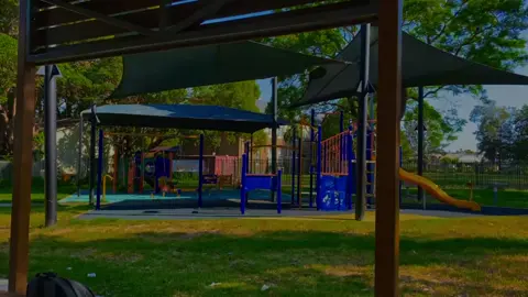 Making a Playground Cinematic #cinematography #cinematic #aesthetics #cinematicvideos #sunset #traveller #playground #sonyzve10 #fyp 