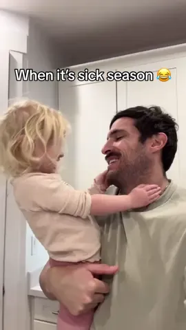 I gotchu girl haha  #sickseason #toddlers #toddlersoftiktok #toddlerlife #moms #MomsofTikTok #parents #parentlife #parentsoftiktok #foryoupage #fyp #viral #toddlerhumor #parenthumor 