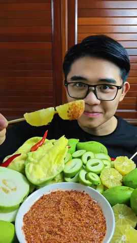 Ăn đồ chua cho đỡ ngán nha các bác 😁 #duyethayan #trending #fyp #mukbang #xuhuong #asmr #lauracoffee #nhatkimanh 