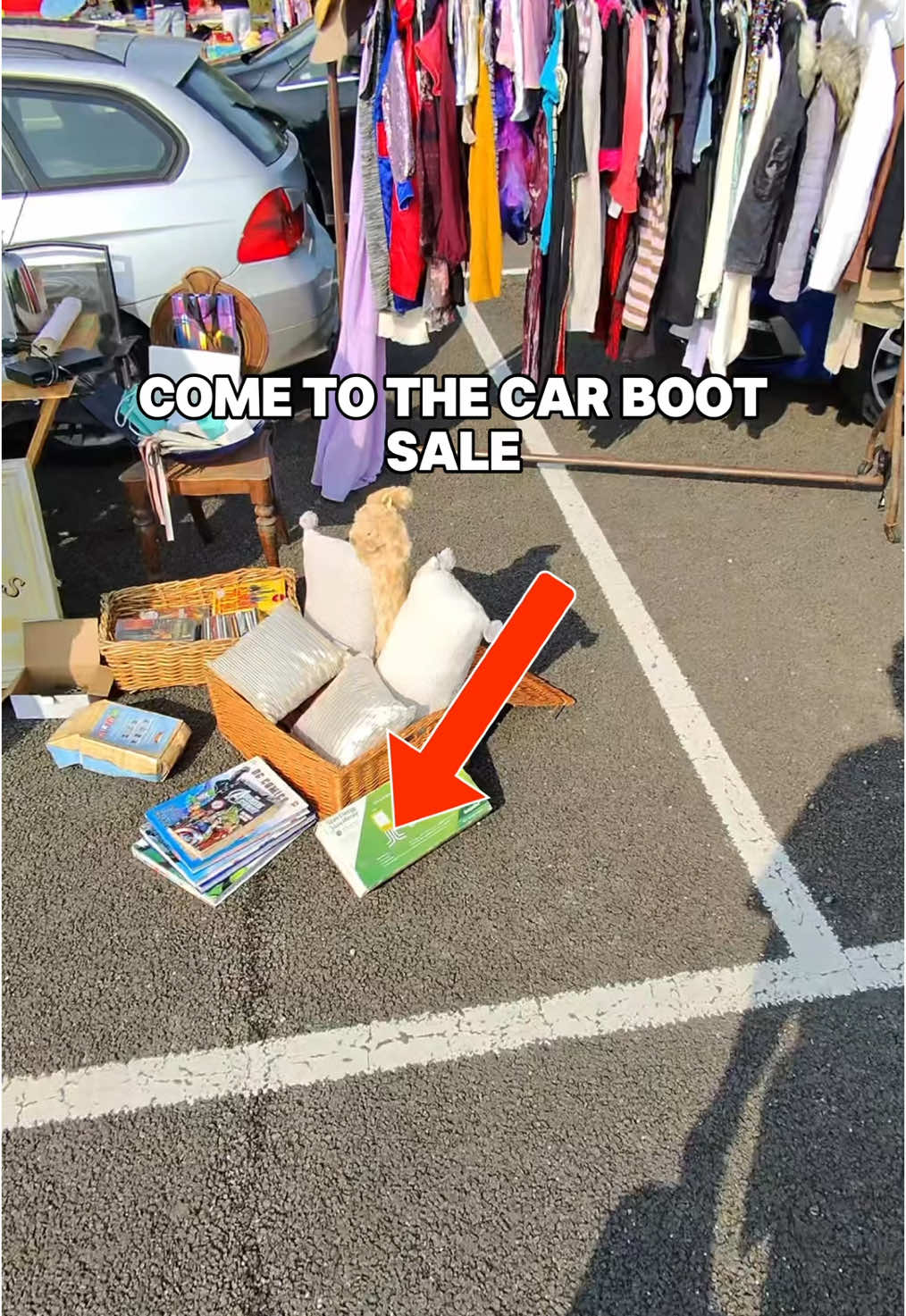 Come see what I found at the car boot sale today  #Carboot #carbootsale #carbootfind #carbootfinds #carbooting #fleamarket #yardsale #garagesale 