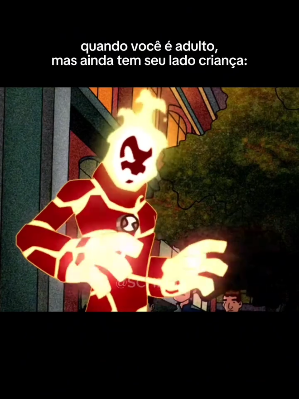 VOCÊ SABIA QUE EU ERA A VOZ DO CHAMA EM BEN 10? #nizoneto #dublagembrasil #dublagembrasileira #dubladores #dublador #dublagembr #ben10 