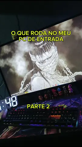 #pcjogos #60hz #pcfracoff #pcgamerfraco #pcgamerbrasil #pcgames #pcsetup #pcgaming #pc #pcfraco #GamerGirl #pcgamer #pcos 