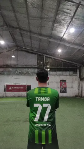 futsal adalah fashionku⚽ #kiperfutsal #kiper #fyp 