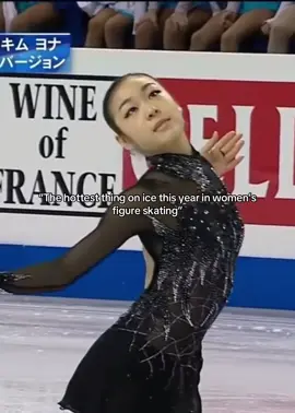 Her musicality is everything to me #figureskating #skating #yunakim #aura #kimyuna #womensfigureskating #dancemacabre #figureskater #skatingskills #olympics #worldchampion 