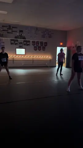 we were made for dancing 🩵🥹 Contemporary ✨ 💃: @Laneybelle;)  🎥: @Alex Spug  🏠: Aly’s Dance Studio  #doubletake #billieeilish #contemporary #dance #convention #dancer #dancersoftiktok 