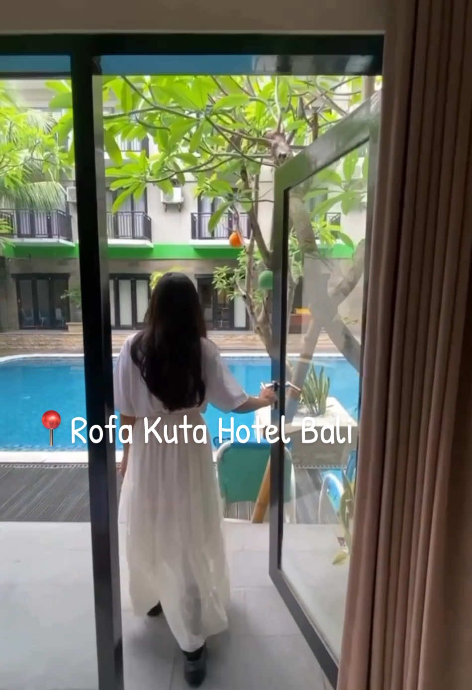 Rekomendasi hotel kuta bali @Rofa Kuta Hotel  #tiktokgo #hotelbali #hotelkuta #explorebali #staycationbali #hotelmurahbali #rekomendasihotel #explorebali #kutabali #rekomendasihotelbali #hotelmurah #fyp #fypシ #foryou #baliindonesia #hotelaesthetic #hotelestetik #hotelkutabali #hotelkutabalimurah #rofahotelbali #rofahotelnakula #rofahotel #rofakutahotel #holidays #balilife #balidaily #thebaliguideline #travelbali #beachclubbali #agusdifabel #lolykabur #razman 
