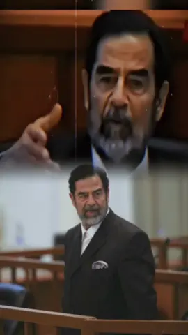 #CapCut اني صدام حسين اخو هدلة #صدام_حسين #المهيب_الركن_صدام_حسين_الله_يرحمه #صدام_حسين_المجيد_رئيس_جمهورية_العراق #pypシ #tik_tok #اعادة_النشر🔃 #اكسبلور 