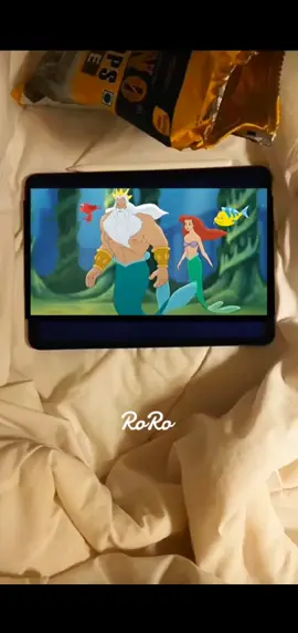 حورية البحر اريل (الجزء الثاني) Part 12   Ariel the mermaid #حورية_البحر_اريل #Ariel #Disney 