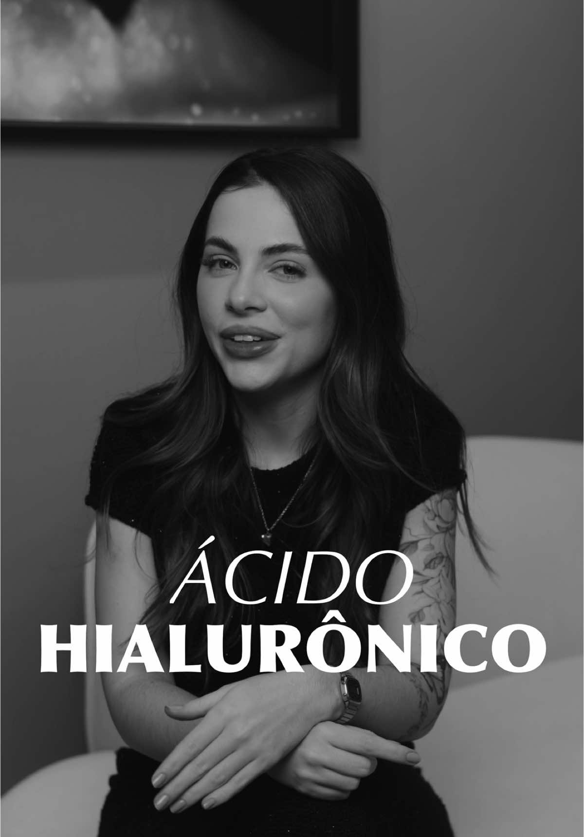 O que tem dentro do ácido hialurônico que você anda injetando ? PARTE 1 #acidohialuronico #fy #harmonizacaofacial 