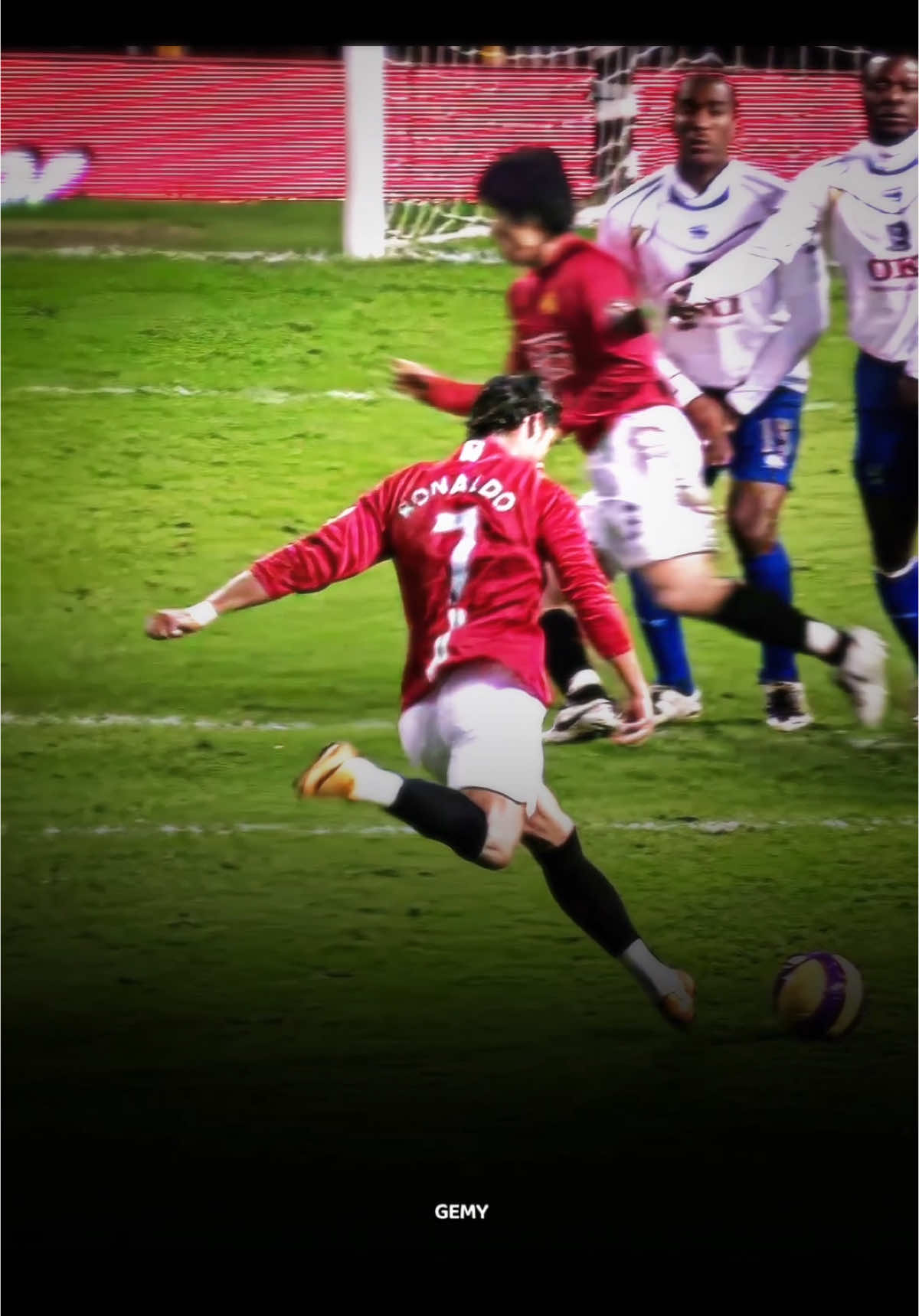 صاروخ ولكن سلس جدا 🤩✨#cristianoronaldo #fyp 