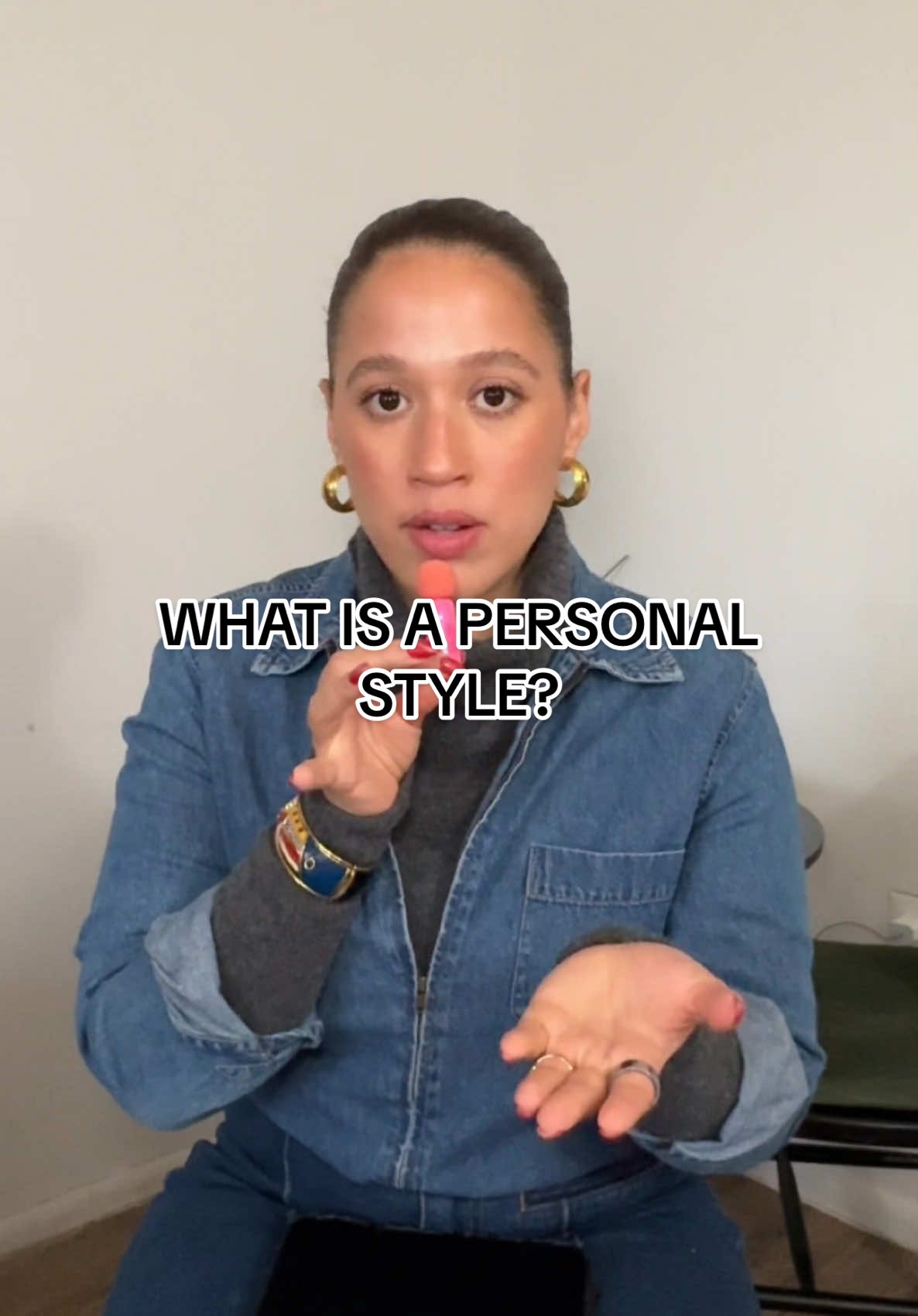 DAY TWO: HOW TO BECOME A WELLNESS MAMI ✨ The million-dollar question: How can I find my personal style? I believe discovering your style is deeply personal and shaped by many factors—your lifestyle, career, background, community, and even your daily routines. It’s about reflecting who you are and what you do in a way that feels authentic and empowering. Do you know your personal style? ✨✨#personalstyle #personalstylist 