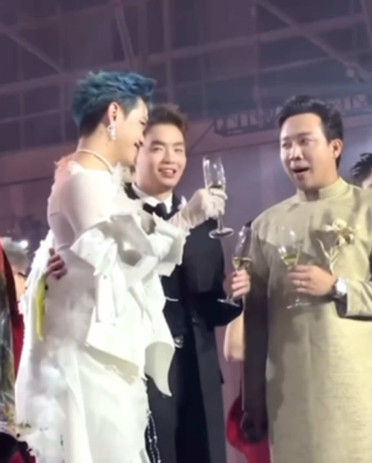 Đám cưới miền tây 👰🏻‍♀️🤵🏻©️tutu150195  #phapkieu #negav 