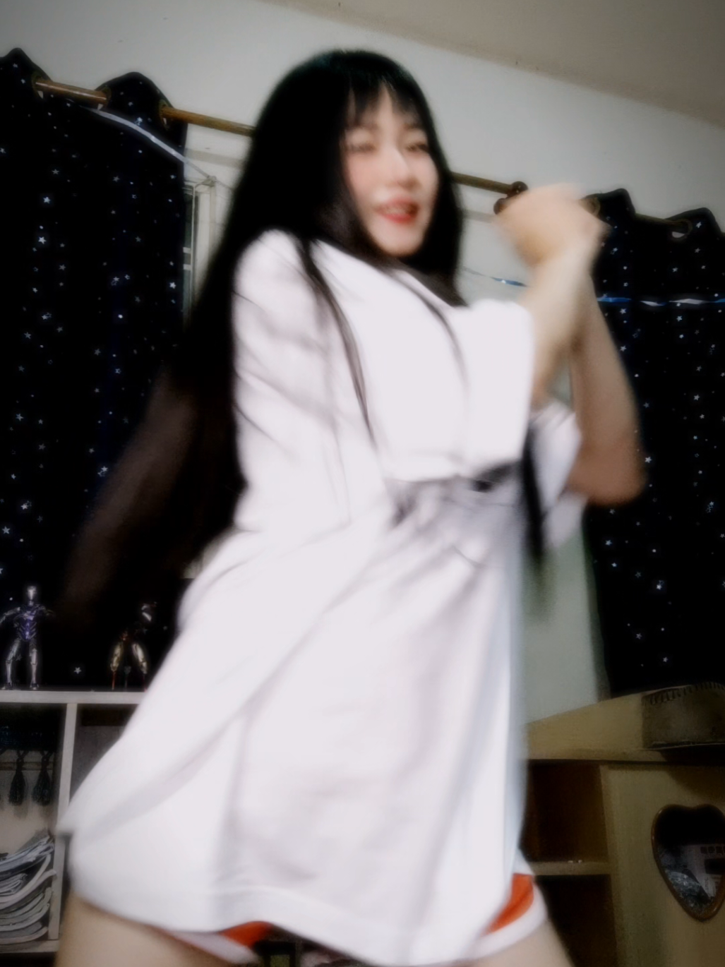 พยายามแล๊ว555 #iaminging #fyp #dance 