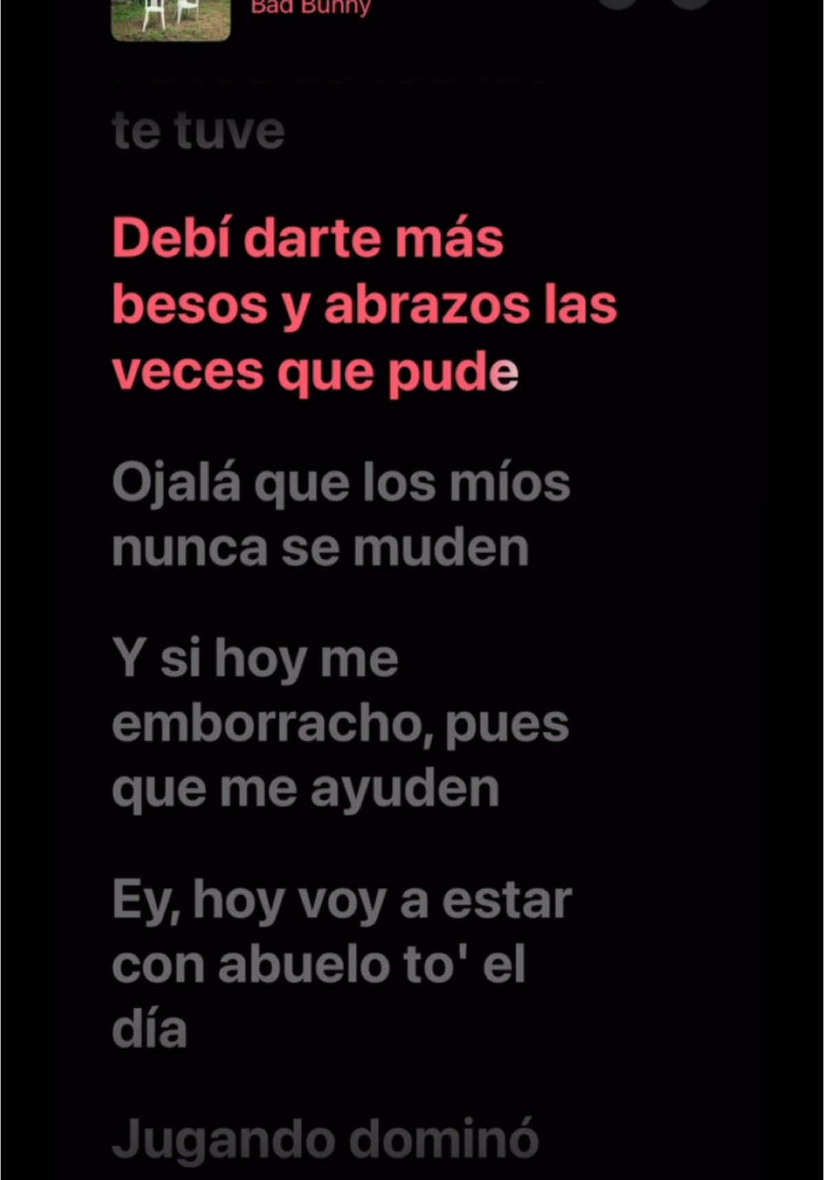 Dtmf- Bad Bunny #badbunny #nuevoalbum #2025 #lyrics #letras #rolitasparadedicar #dtmf 