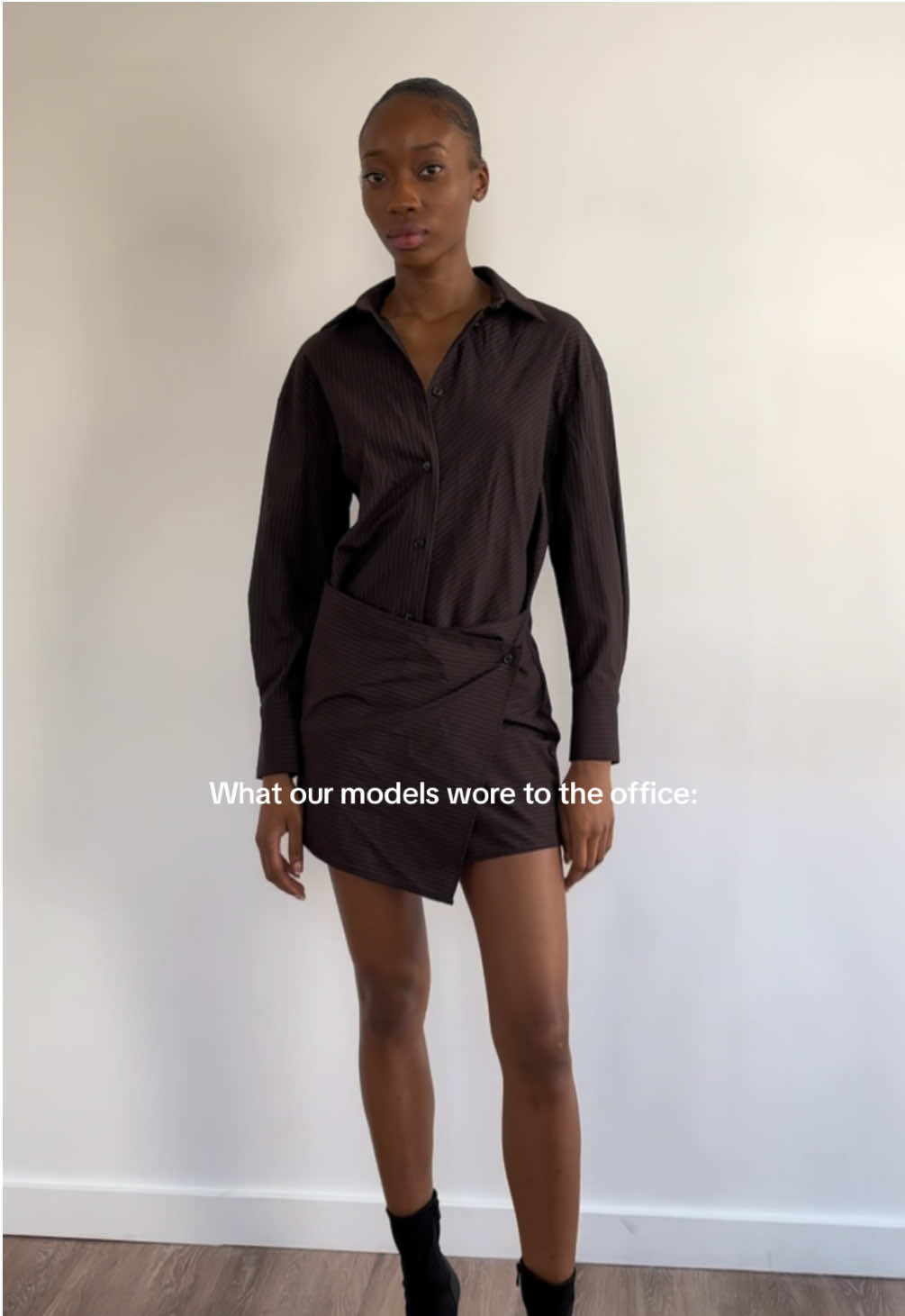 Do our models have the best personal style - yes or yes? #wilhelminamodels #modelfashion #modelstyle #modeltiktok #fashionmodel 