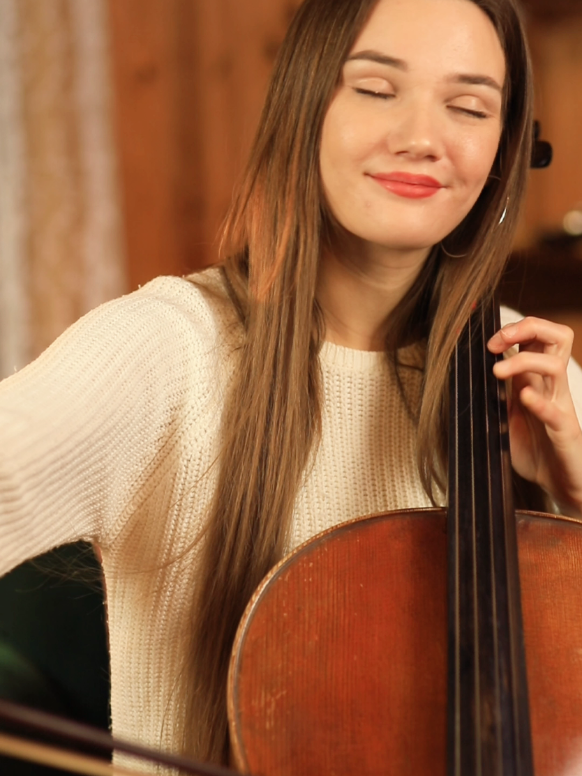 I just want to make someone's day better 😌 #cello #fyp #viralvideos #goodvibes 