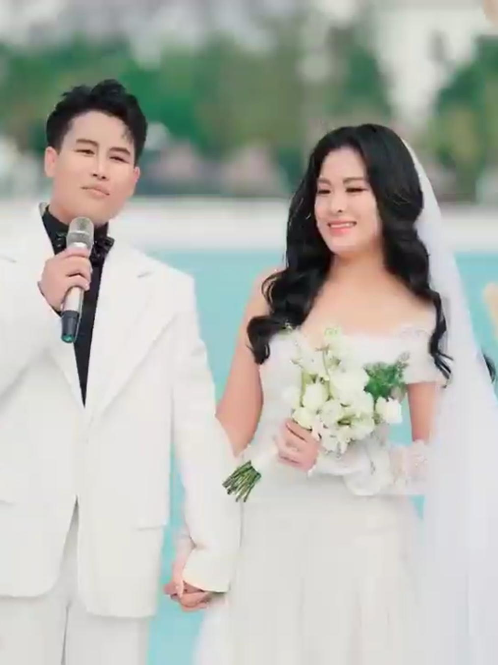 TỪ NAY EM LÀ VỢ ANH - KHẢ HIỆP | Official Music Video | Đưa bàn tay anh nắm anh dắt em trên đường #tunayemlavoanh #khahiep #baongoc #nhachay2025 #xuhuong2025 #master2025bytiktok 