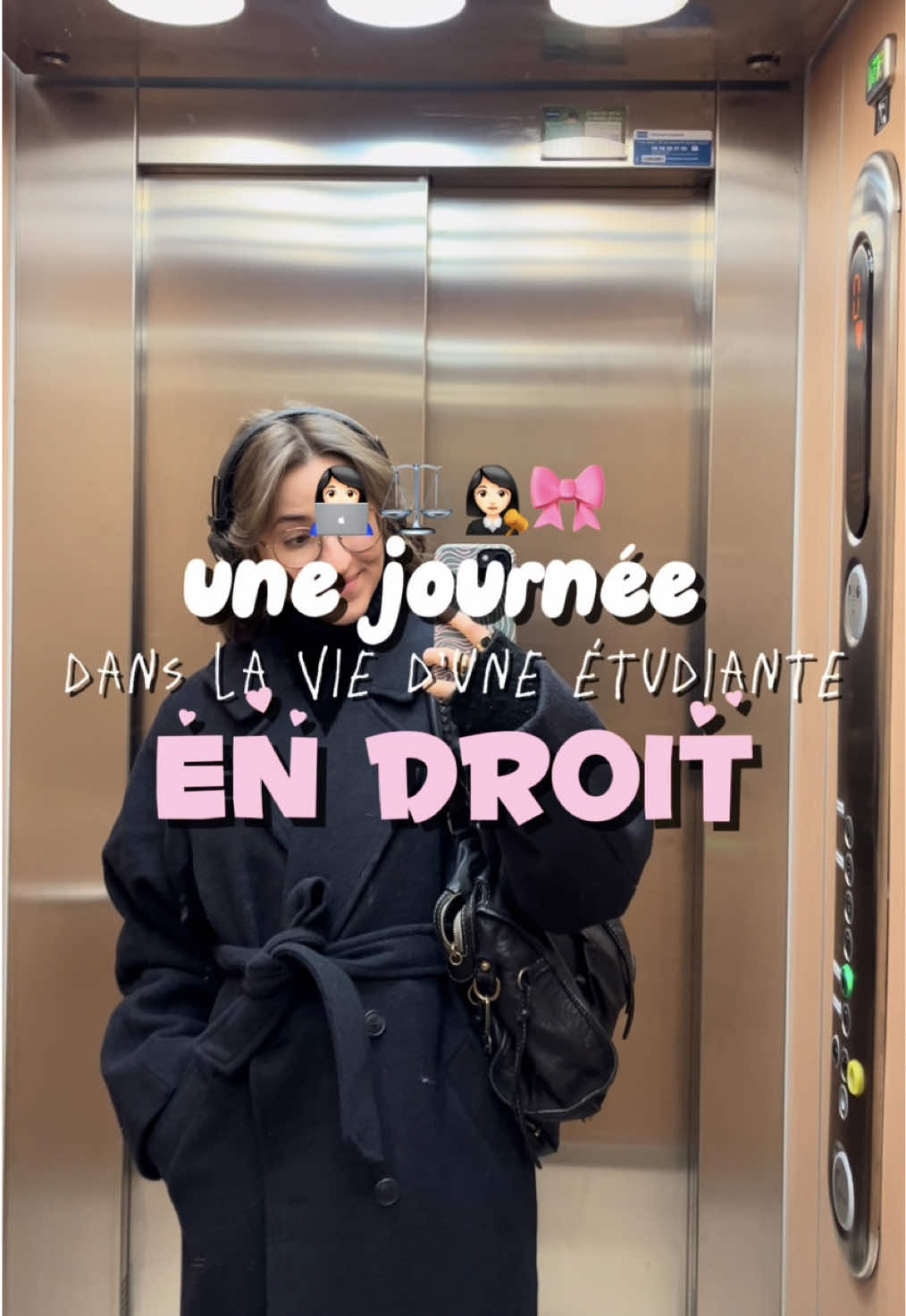 une journée dans ma vie d’étudiante en droit à Paris et en partiels 👩🏻‍⚖️⚖️🎀🏛️ #univlog #Vlog #droit #facdedroit #université #vlogfac #studyvlog #studytok #unitok #lawstudent #lawschool #studentlife #unilife #collegelife #lawstudies #CapCut #partiels 