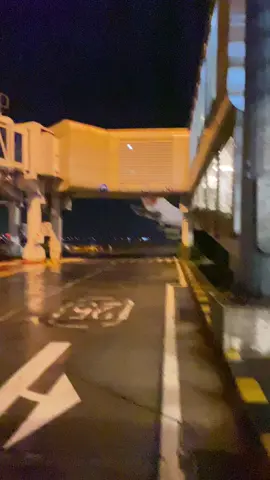 malam yang tenang tapi tidak dengan pikiran  #fyp #trendingtiktok #kulibandara #maskapaiindonesia #liongroup #aviation #fyp 