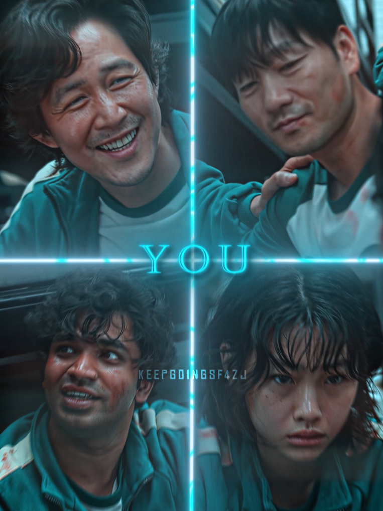 Gi-hun literally lost everyone..😔☹ #squidgameedit #squidgame2 #squidgameseason2 #edit #gihun #gihunedit  #ali #saebyeokedit #sangwoo #squidgameseason1 #squidgame #sangwooedit #aliedit