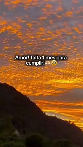 Amor falta un mes para cumplir 1 año ya.💕😍🧃💘❤️‍🩹#1añodenovios #aniversariodenovios #noviosparati #dedicadoparati💘💫😍 #dedicatorias💖con💖amor #noviosgoals🥺🥰 #amor🥺💘 #amorbonito♥️ #dedicaselo #sigueme_para_mas_videos_asi #verificametiktok #foryoupage #tiktokponmeenparati #dedica💕 #tiktok @§ØŶ ĐĒ ŤÏ<33🥺👸🏻😍ª 