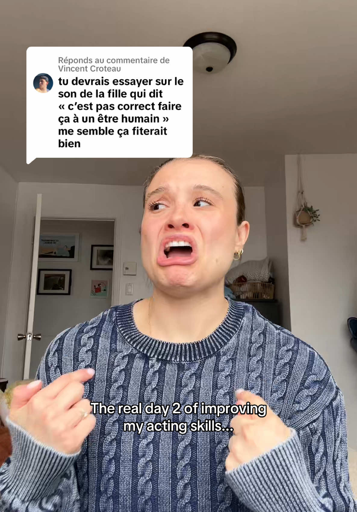 Réponse à @Vincent Croteau 