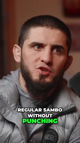 Understanding Combat Sambo: Punches, Headbutts, and Scoring  #fyp #islammakhachev #UFC #mma 