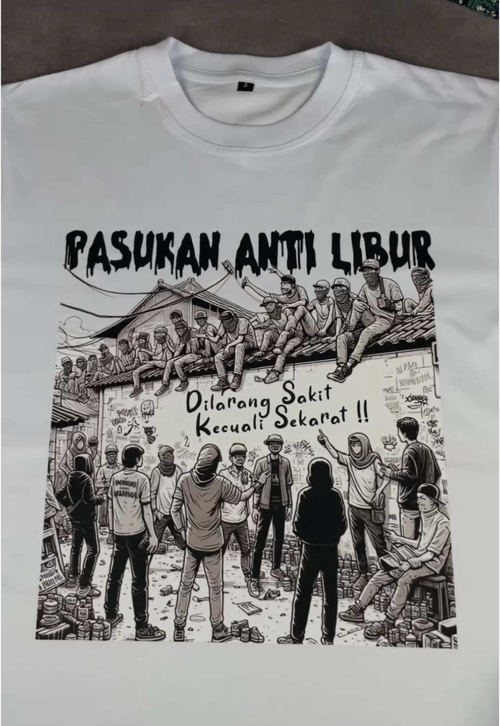 untuk produk-produk terbaru langsung cek etalase kami#markas #markasdivision #pakemarkas #markaskaos