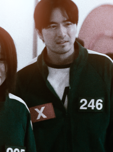 PLAYER 246. #player246 #player246edit #gyungseok #gyungseokedit #leejinuk #leejinukedit #leejinwook #leejinwookedit #squidgame #squidgameedit #edit #aestheticedits #fyp
