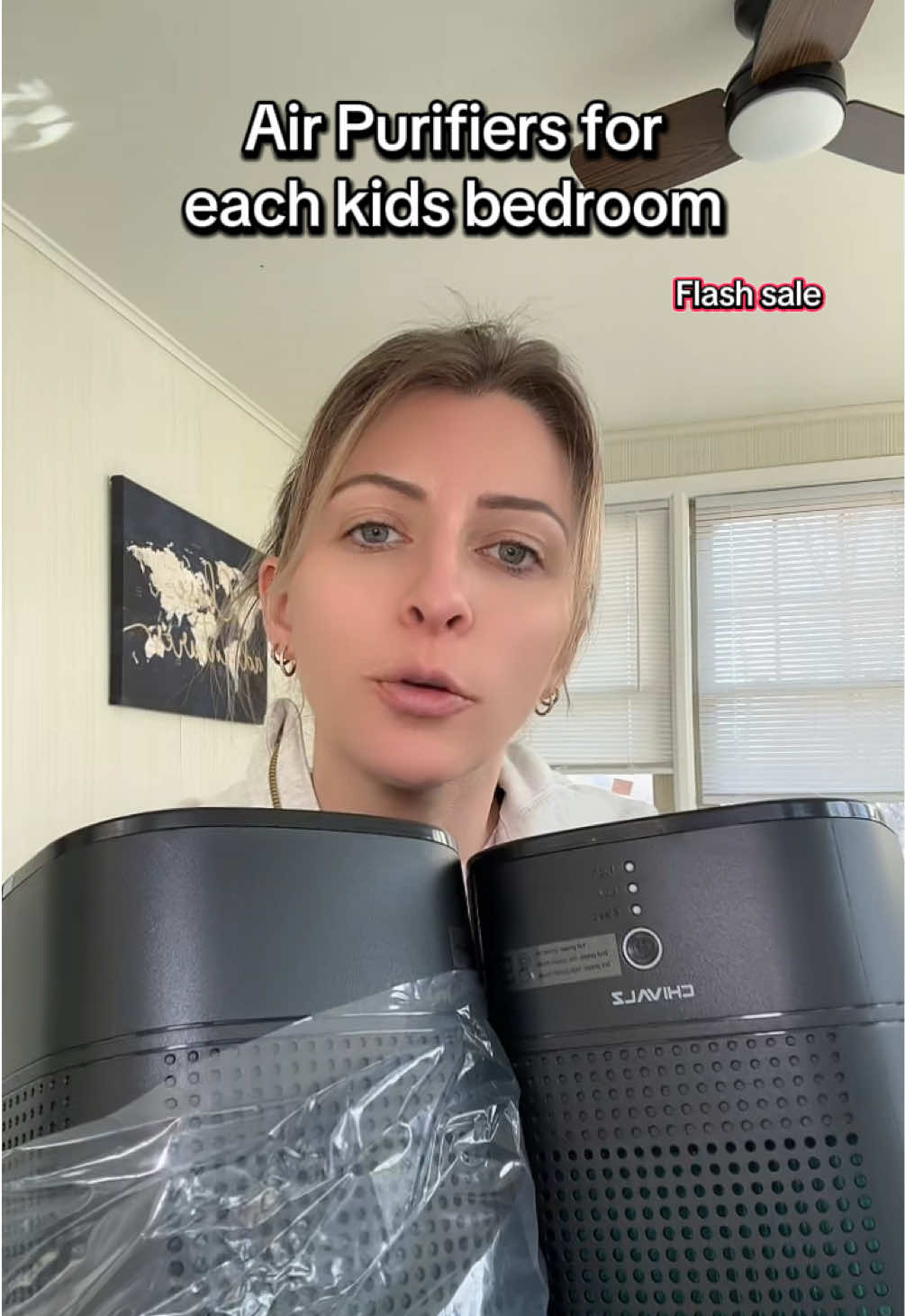 Take me out coach, I’m over it! It’s sick season and it keeps cycling. Something has got to give so I am putting an air purifier in each kids bedroom! Let’s goooo! 🤧 #sickseason #airpurifier #MomsofTikTok #MomsofTikTok #momsover30 