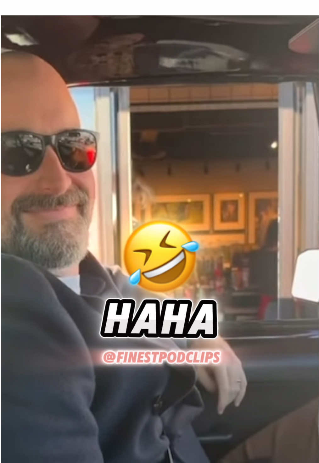 Tom Pranks Drive Through Worker 🤣 - Your Mom’s House Podcast Ep. 792 #tomsegura#podcast#clips#yourmomshouse#comedy#fyp