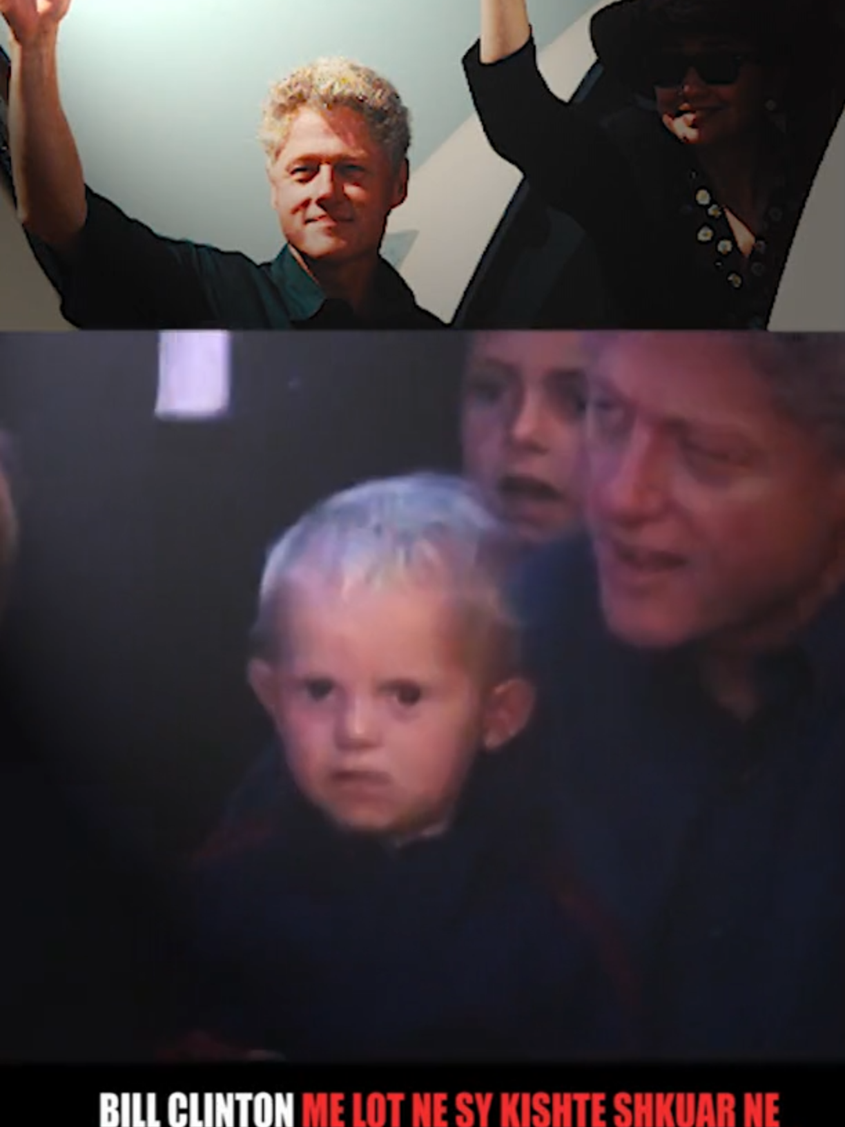 Ku ishte shkuar Bill Clinton pas çlirimit të Kosovës