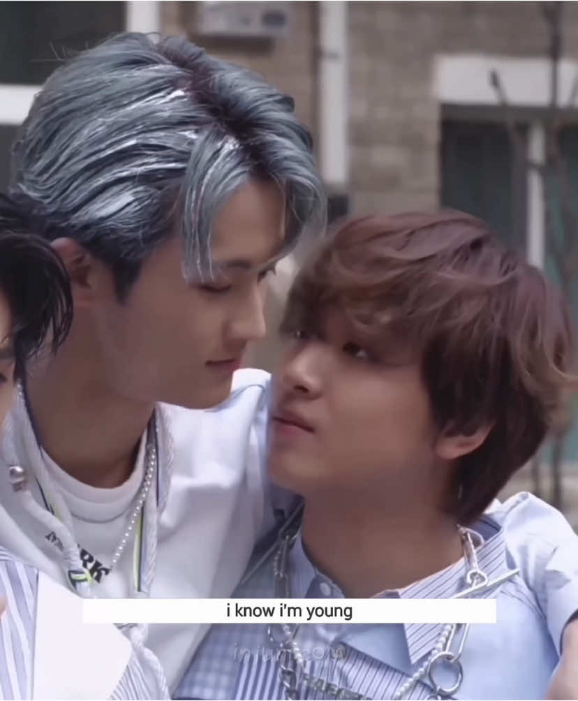 we all need a duo like markhyuck                             -                                                                              -                                            rm: @✦ / clip cr: taeyong.dy on ig #nct #markhyuck #mark #haechan #kpop #edit #fyp