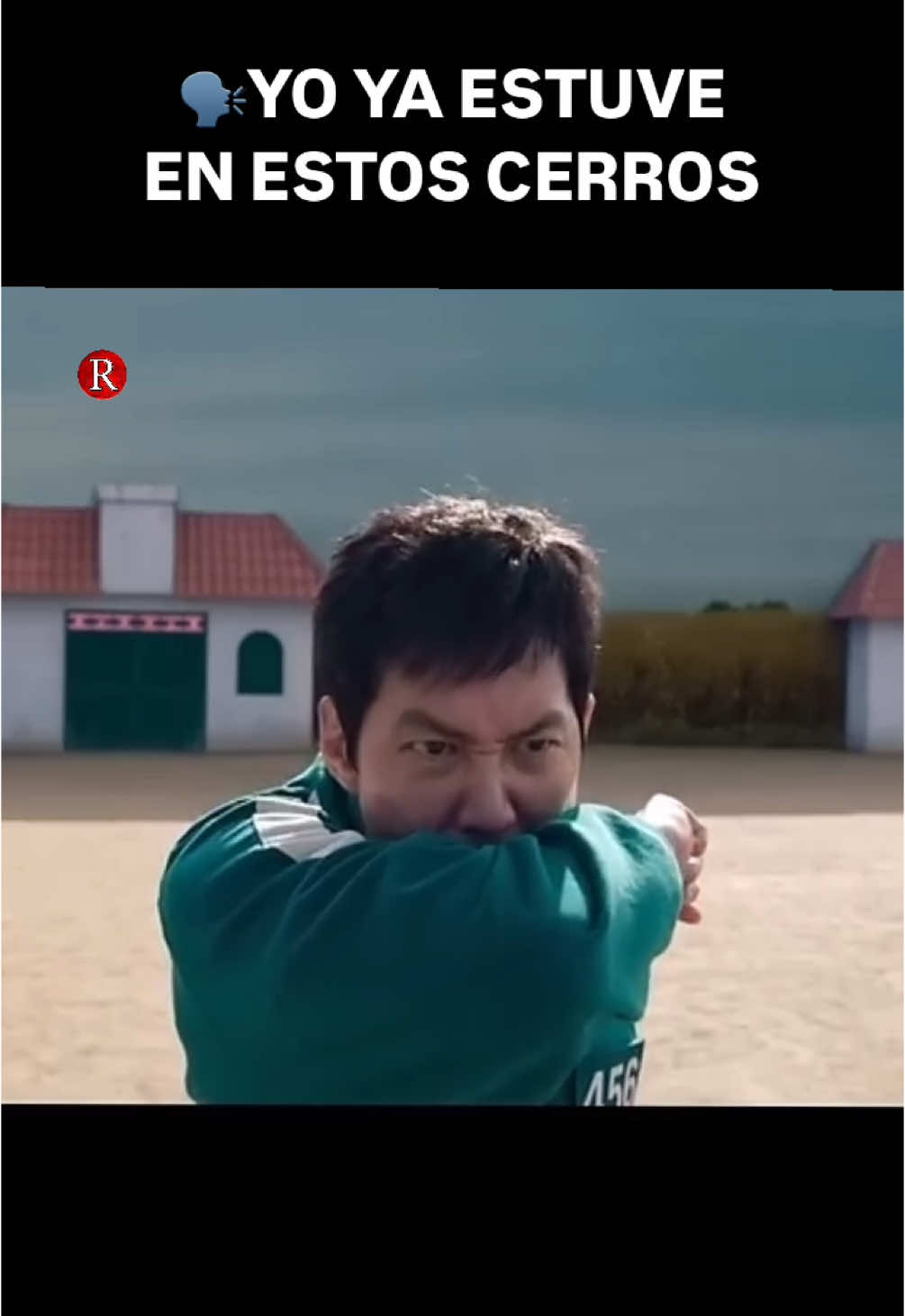 Yo ya estuve en estos cerros!!!! #comedia #cine #netflix #humor #reels #squidgame #entretenimiento #series #parati #foryou #fyp #eljuegodelcalamar #squidgame2