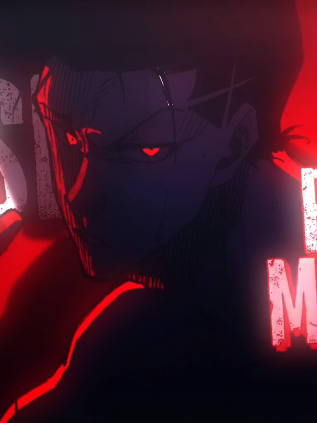 Baro, Baro, Kyun! (Manga Animation: Blxck, YT) #barou #baroushoei #bluelock #bl #bluelockmanga 