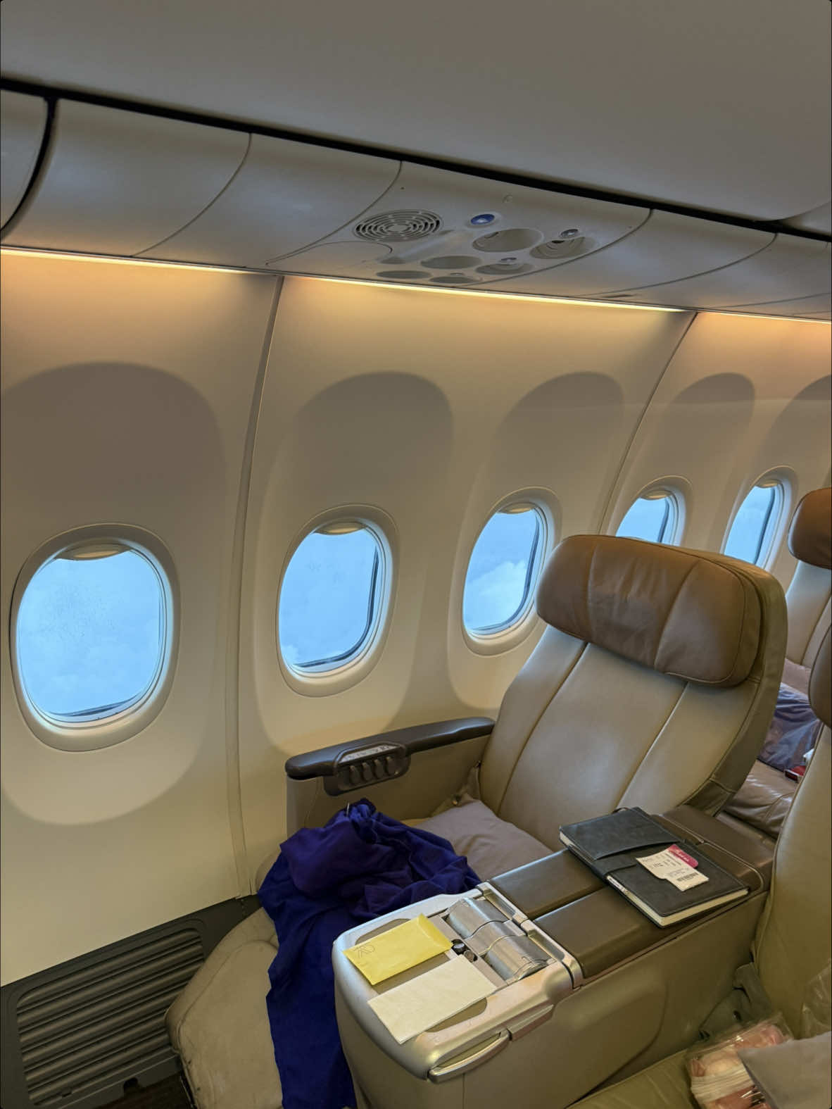 🍴 #batikair#businessclass