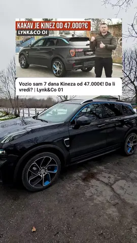Da li dati 40k za Kineza? #autoanaliza #srbija #balkan #cars #automobili #lynkco 