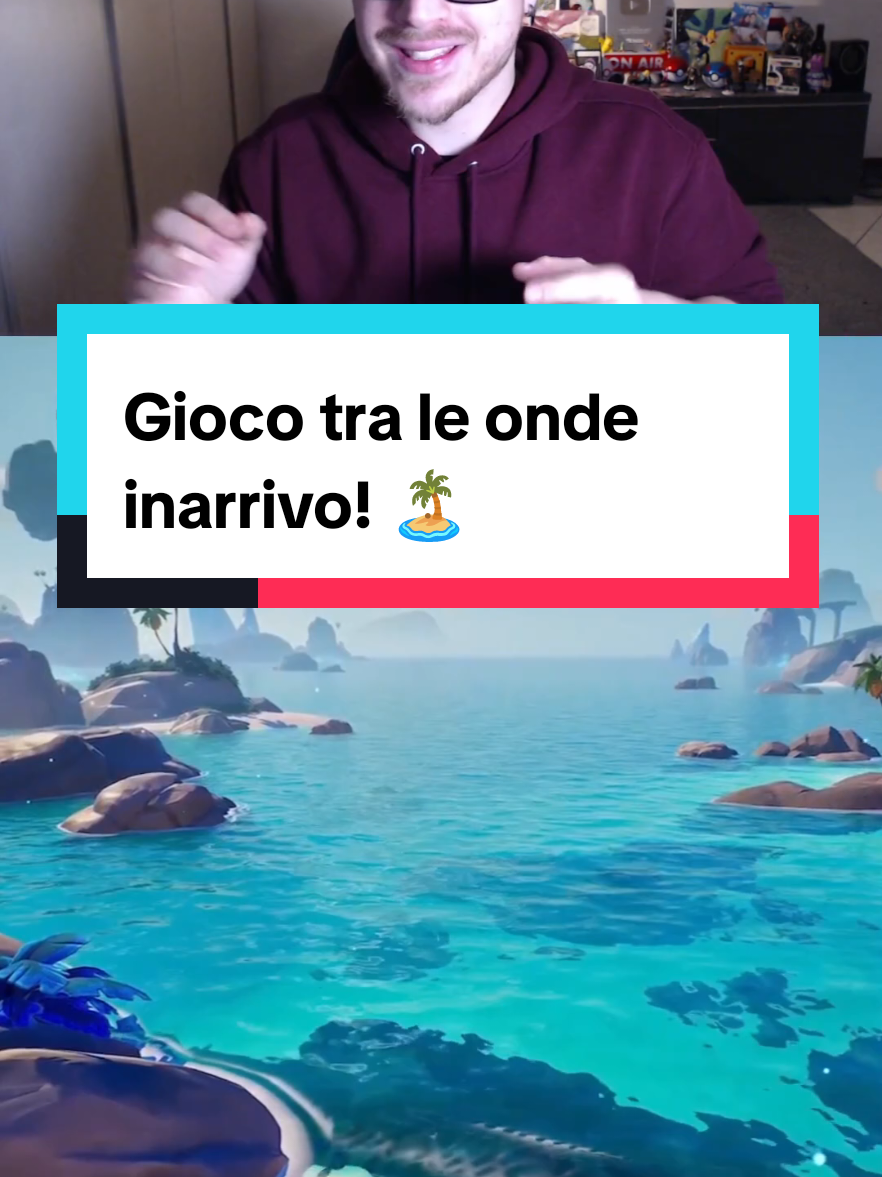 Molto estivo 🏝️ #gaming #GamingOnTikTok #voyagerofnera #playstation5 #pcgaming 