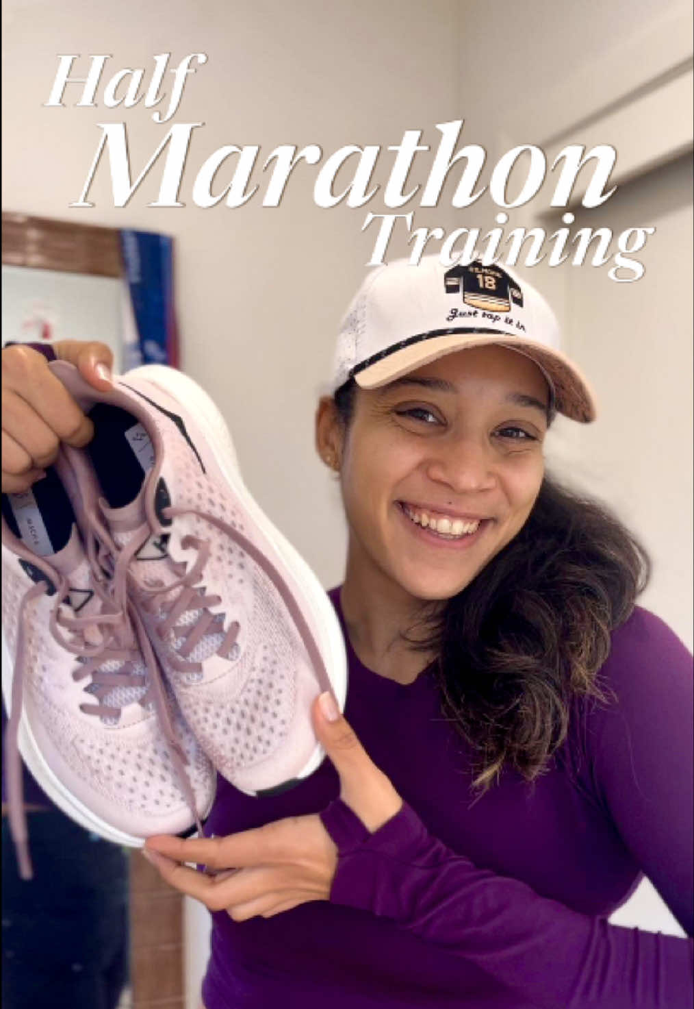 Half Marathon training starts TODAY!✨ I will running the Surfer’s Path in Santa Cruz on April 27th and will be running it with my dad.  Just like in previous training blocks, I will be following my garmin’s half marathon training plan.  I’m so excited and this is just week 1 out of 16 weeks🫶🏼 #Running #halfmarathon #halfmarathontraining #runner #girlswhorun #santacruz #california #runtok 