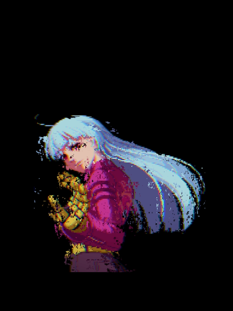 Bye bye | #thekingoffighters  #kof  #kof2002  #kofxv  #kula  #kuladiamond  #kulakof 