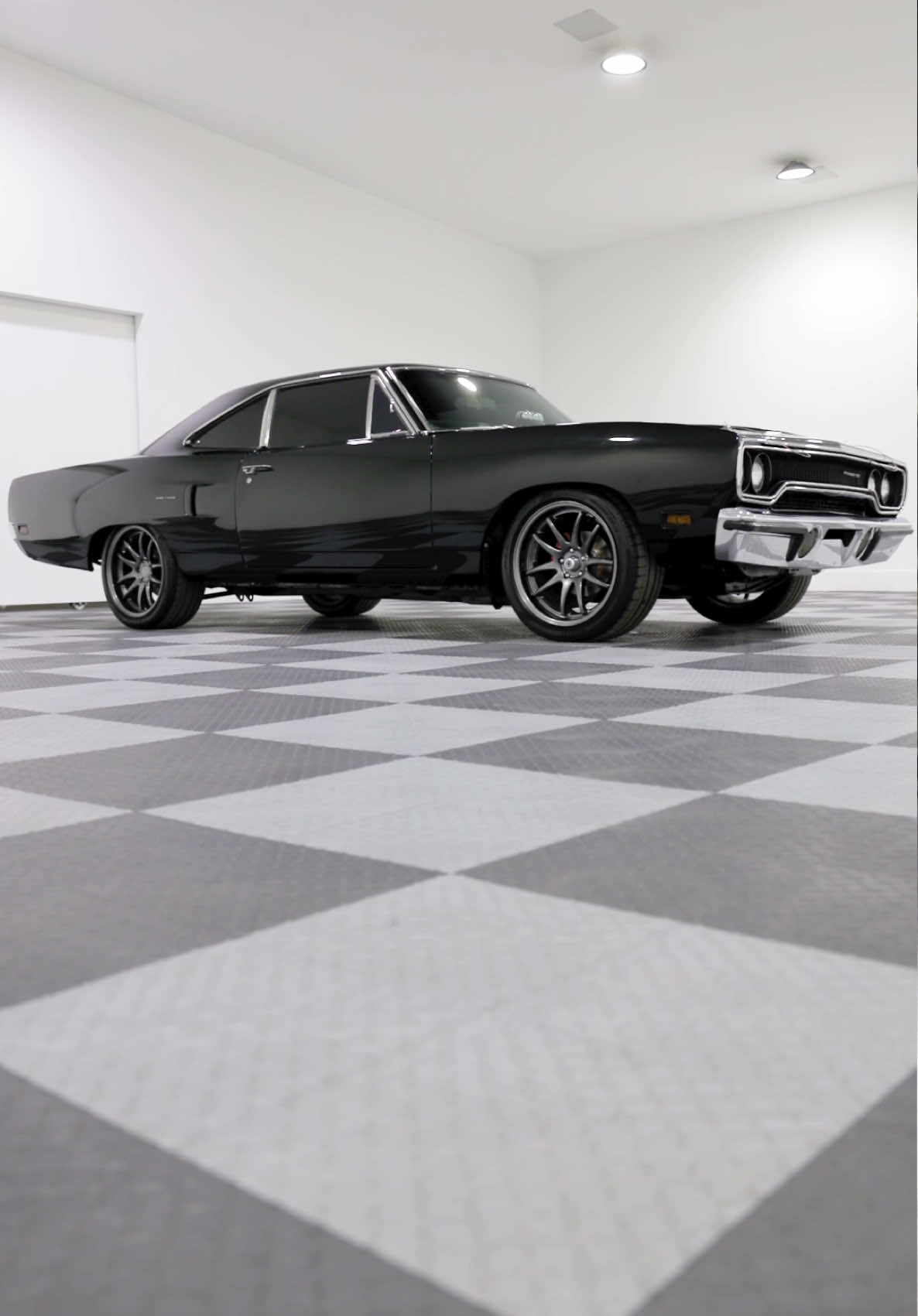 Get ready to unleash serious muscle! This 1970 Plymouth Road Runner is packing a ProCharger-supercharged 440 Big Block V8, 4-speed manual, Wilwood 4-wheel disc brakes, cold A/C and more.  Give us a call if you have any questions on this beast. (903) 891-0000 - FINANCING and SHIPPING available! #Plymouth #Mopar #Roadrunner